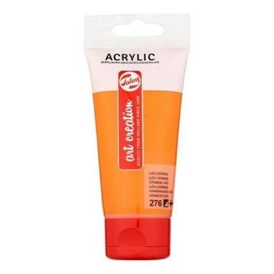 ROYAL TALENS Acrylfarbe ArtCreation azo orange 75 ml