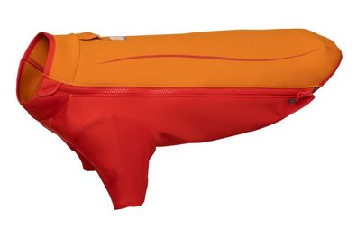 Ruffwear Undercoat Neoprenanzug Campfire Orange