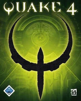 Quake 4 (PC, Nur Steam Key Download Code) Keine DVD, No CD, Steam Key Only