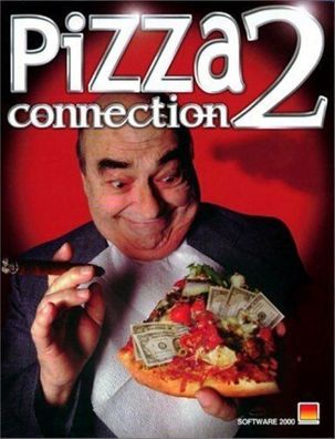 Pizza Connection 2 (PC, 2000, Nur der Steam Key Download Code) Keine DVD, No CD