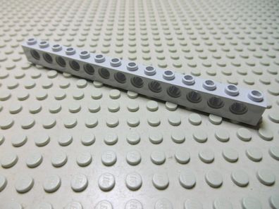 Lego Technic 1 Lochstein neuhellgrau 1x14 Nummer 32018