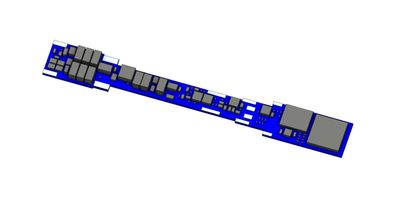 ESU 58751 LokSound 5 micro DCC Direct Atlas Legacy "Leerdecoder", Retail, Spurweit...