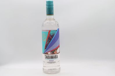 Takamaka Bay Coco Rum-Liqueur 0,7 ltr.