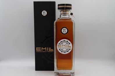 Emill Engelswerk Whisky Liqueur Scheibel 0,7 ltr.