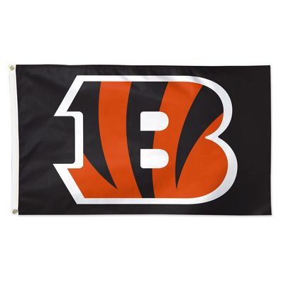 NFL Cincinnati Bengals Vertical Team Banner Fahne Flagge 150x90cm 194166505773