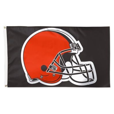 NFL Cleveland Browns Vertical Team Banner Fahne Flagge 150x90cm 194166505780