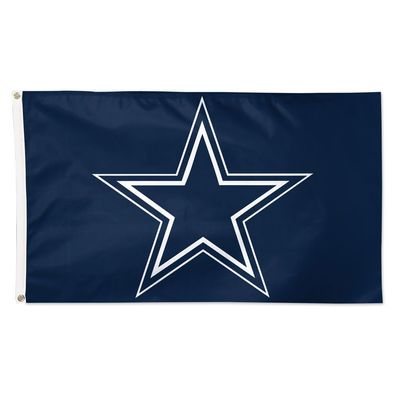 NFL Dallas Cowboys Vertical Team Banner Fahne Flagge 150x90cm 194166498174