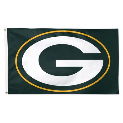 NFL Green Bay Packers Vertical Team Banner Fahne Flagge 150x90cm 194166498150