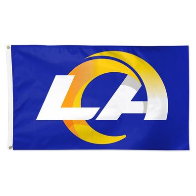 NFL Los Angeles Rams Vertical Team Banner Fahne Flagge 150x90cm 194166505834