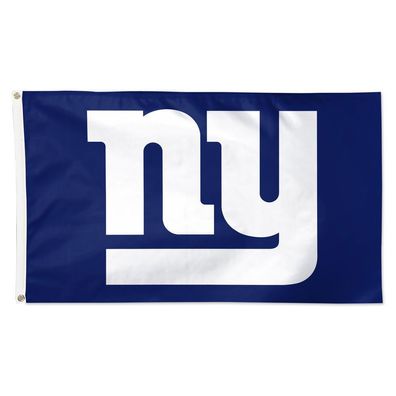 NFL New York Giants Vertical Team Banner Fahne Flagge 150x90cm 194166498327
