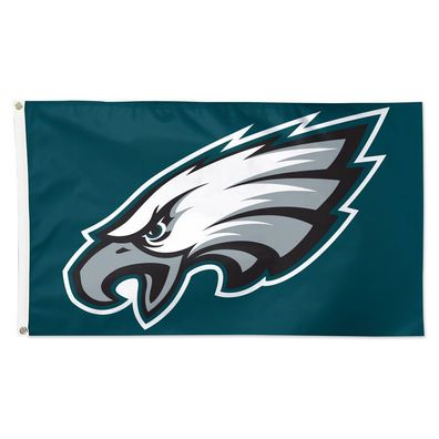 NFL Philadelphia Eagles Vertical Team Banner Fahne Flagge 150x90cm 0194166505797