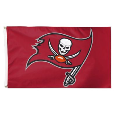 NFL Tampa Bay Buccaneers Vertical Team Banner Fahne Flagge 150x90cm 0194166498334