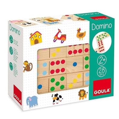 Domino Goula TopyColor Diset 50263 (28 pcs)