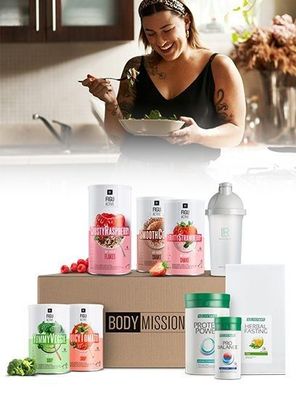 Body Mission 1 Monat