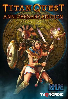 Titan Quest Anniversary Edition (PC, 2016, Nur Steam Key Download Code) No DVD