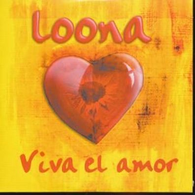 CD-Maxi: Loona: Viva El Amor (2002) Digidance 8714866 934 03