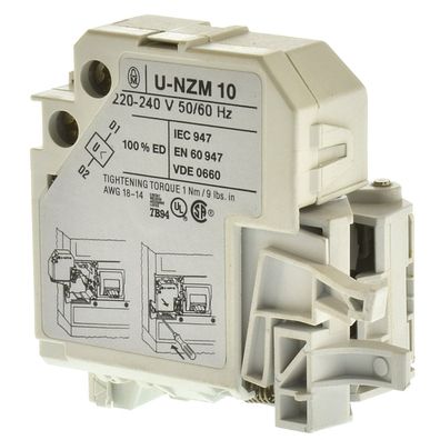 Moeller U-NZM10 220-240VAC Unterspannungsauslöser