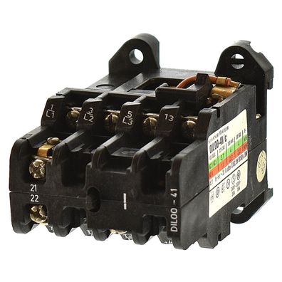 Moeller DIL00-41 Schütz 4KW Spule 220/240V AC