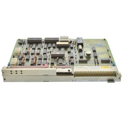 Siemens 6DS1408-8BB Teleperm Reglerbaugruppe