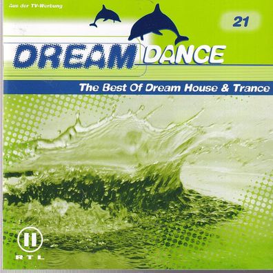 Dream Dance Vol.21 [Audio CD] Various