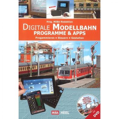 Digitale Modellbahn Programme Apps Programieren Steuern Handbuch Anleitung