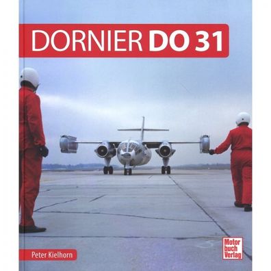Dornier Do 31 Frachtflugzeug Prototyp Luftfahrt Aviation Flugzeug Fliegen