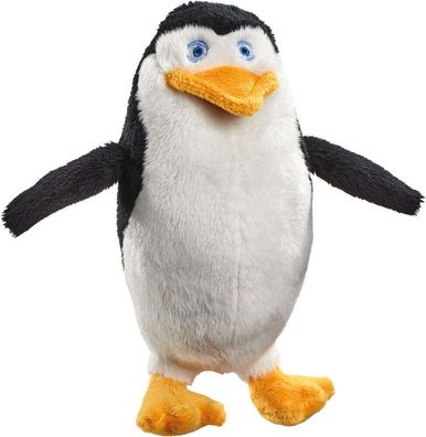 Madagaskar Pinguin Skipper - Schmidt Spiele Dreamworks - 18 cm Plüsch NEU