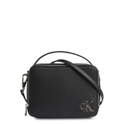 Calvin Klein - Handtasche - K60K610331-BDS - Damen - Schwarz