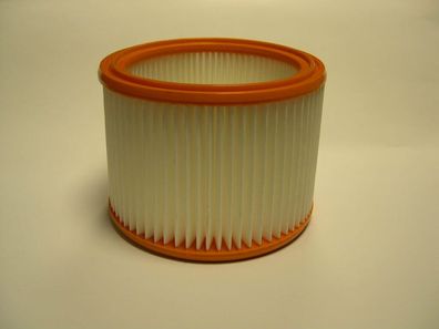 Filter Filterelement für Nilfisk Aero 21 26 31 Inox u. Attix 7 30 40 50 Sauger