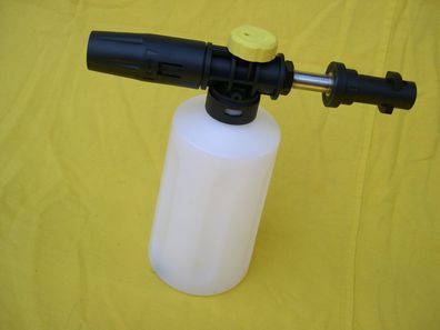 700ml Schaumdüse Lanze Schaumgerät für Kärcher K2 K3 K4 K5 K7 Hochdruckreiniger