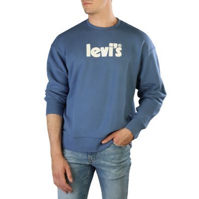 Levis - Sweatshirts - 38712-0052 - Herren - dodgerblue