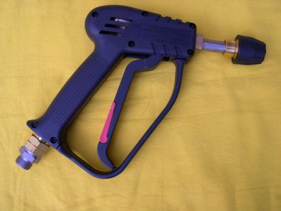 Pistole M18 + Kurzlanze + Düse für Wap Alto C CS DX SC Hochdruckreiniger