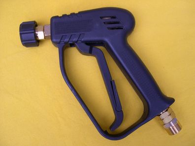 Sicherheits - Abschaltpistole kurz M22 280bar für Kränzle Hochdruckreiniger