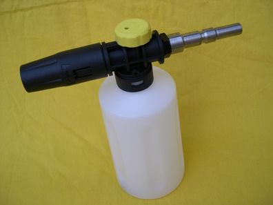 Profi - Schaumflasche Injektor Langnippel für KEW Nilfisk Alto Hochdruckreiniger