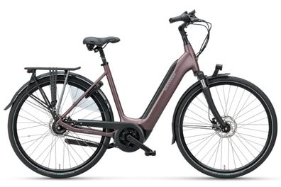 Batavus Elektro-Fahrrad Finez E-go® Power Exclusive Enviolo TR Bosch 500Wh 53 cm 2023