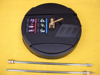 Terrassen- Wandreiniger Fliesenreiniger Black&Decker Bosch AQT Hochdruckreiniger