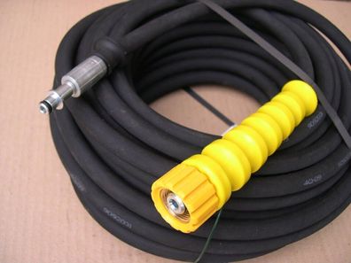 10er Schlauch 15m für Kärcher HDS 790 695 550 590 690 C Farmer Hochdruckreiniger