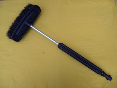 Autowaschbürste + 1,5m Lanze Bajonett Kärcher K2 K3 K K5 K6 K7 Hochdruckreiniger