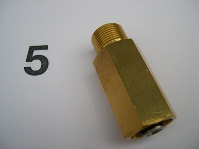 EASY!Lock 5 Adapter Verbinder für Kärcher Hochdruckreiniger Pistole Strahlrohr