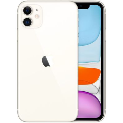Apple Iphone 11 64GB White - Neu - Diffferenzbesteuert