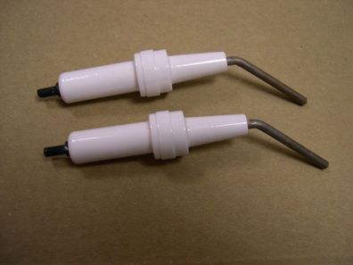 2x Zündelektrode Zündelektroden Paar für Kärcher HDS 580 Hochdruckreiniger