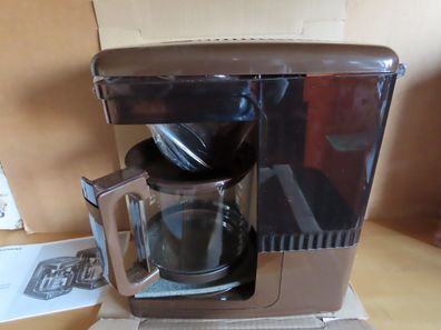 Kaffeemaschine Filter-Kaffeemaschine braun Mit Gold-Dauerfilter Siemens TC 6636