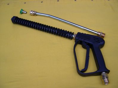 Pistole + Lanze + Schnellwechsel - Düse für Kränzle Hochdruckreiniger