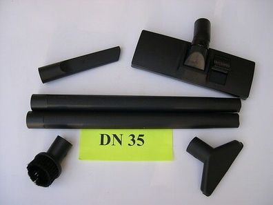 Saugdüsen - Set 6-tlg DN35 Fein Dustex II und SQ 450-11 NT Sauger Staubsauger