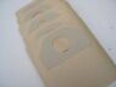 6 Filter-säcke passend für JAGO 20 Liter Nass- und Trockensauger Filtersack 20l