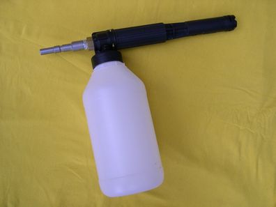 1 Liter - Schaumlanze für Nilfisk Booster Poseidon Neptune KEW Hochdruckreiniger