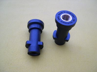 Kärcher Bajonett Adapter A mit 1/4" Innengewinde für K-Serie Hobby Pistole Lanze