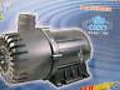 Resun Filterpumpe Filterspeisepumpe 18000 l Pumpe für Teichfilter Bachlauf