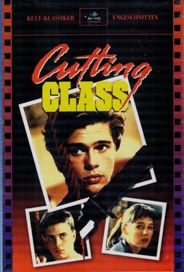 Cutting Class - Todesparty II (LE] große Hartbox (Blu-Ray] Neuware