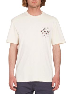 VOLCOM T-Shirt Lintell whitecap grey